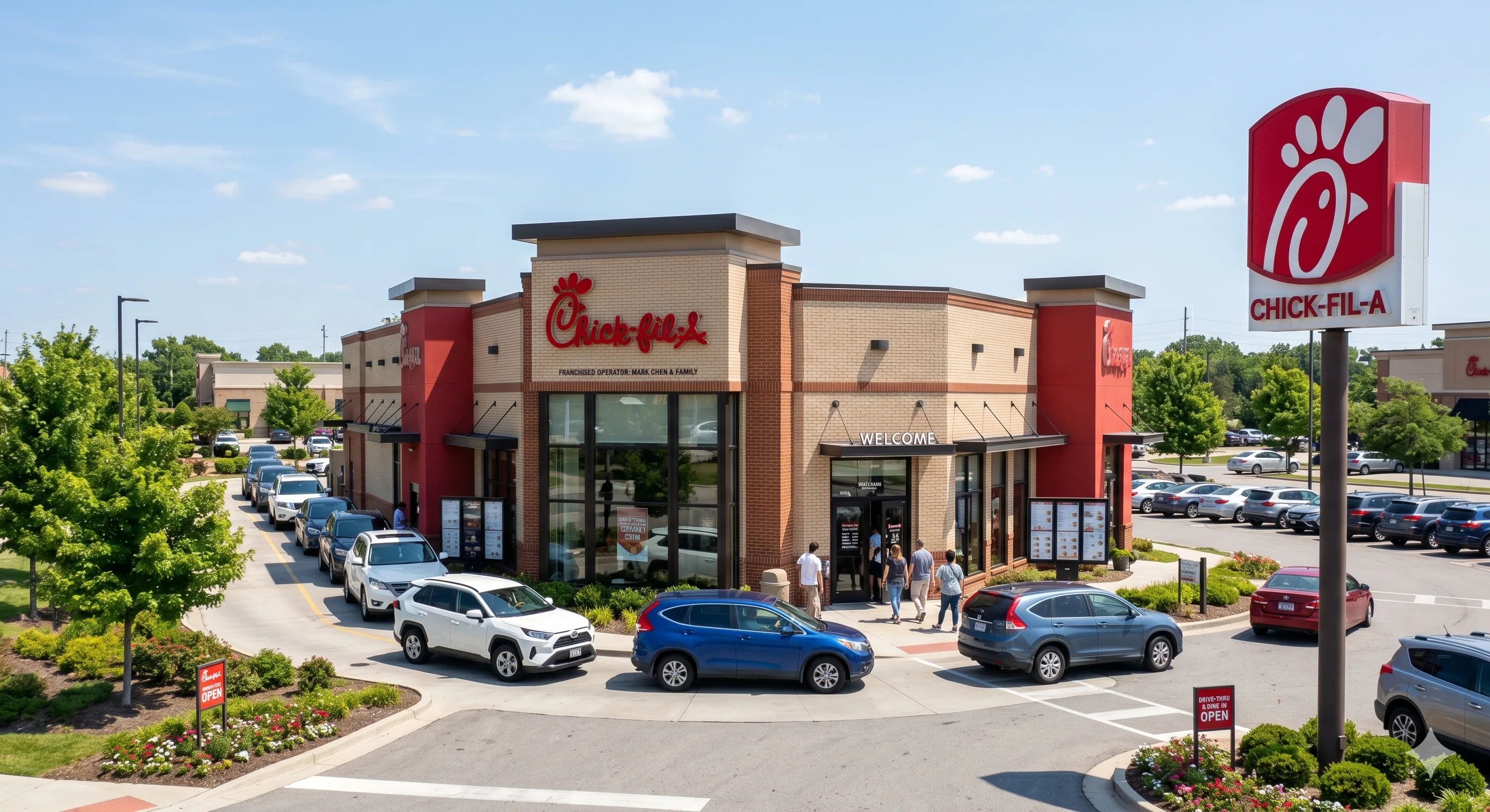 Chick-fil-A Bainbridge