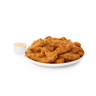 Chilled Chick-n-Strips Tray