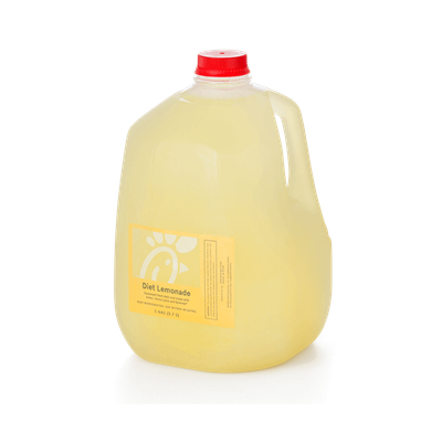 Diet Lemonade (1 Gallon)