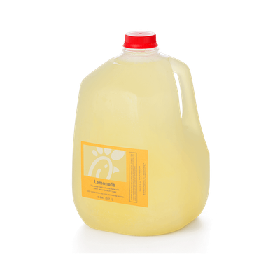 Gallon Lemonade