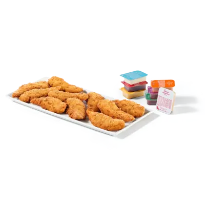 Chick-fil-A Chick-n-Strips Family Style Meal