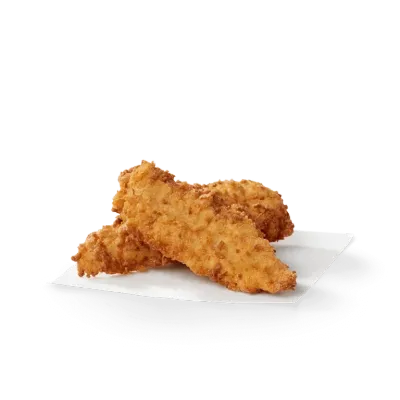 2 ct Chicken Strips Kids Meal