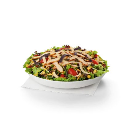 Spicy Southwest Salad