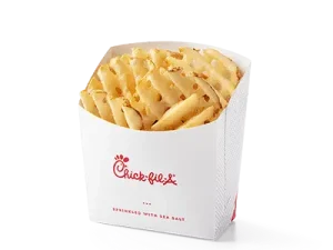 Waffle Potato Fries