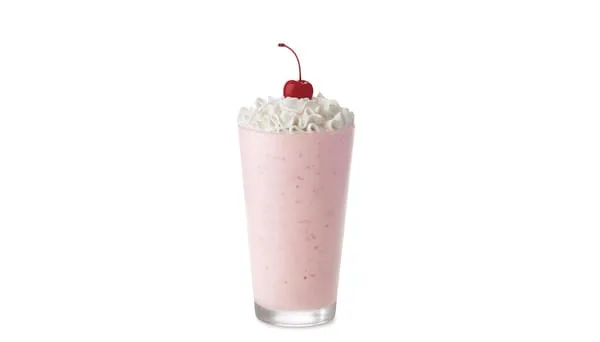 Strawberry Milkshake — Chick-fil-A