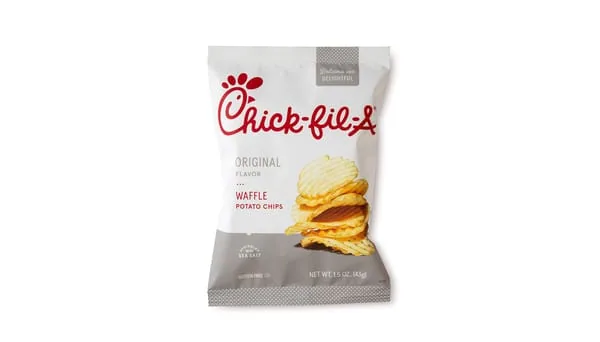 Waffle Potato Fries™ — Chick-fil-A